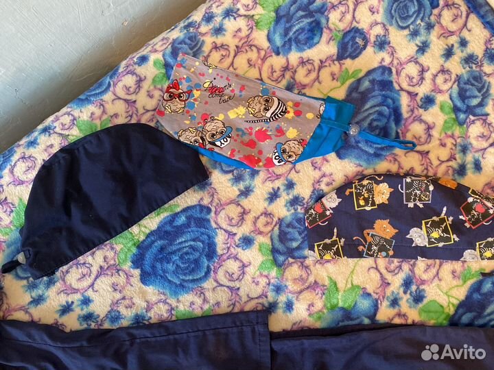 Медицинская одежда женская 42 44