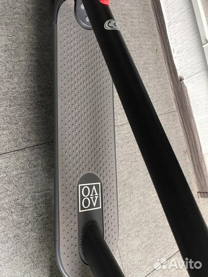 Электросамокат aovo PRO