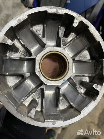 Вариатор Gilera nexus