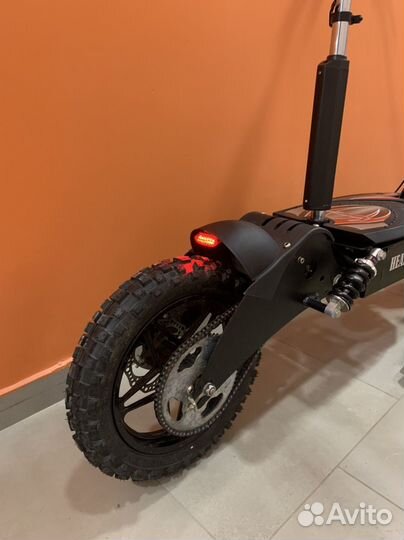 Электросамокат headwey 1000w 25а без пробега