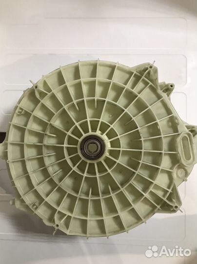 Полубак стиральной машины Leran