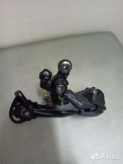 Задний переключатель