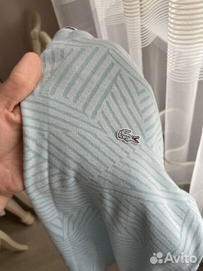 Джемпер lacoste