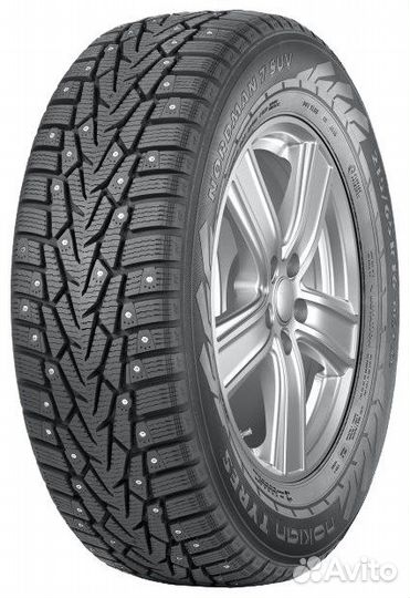Nokian Tyres Nordman 7 SUV 255/55 R18 109T
