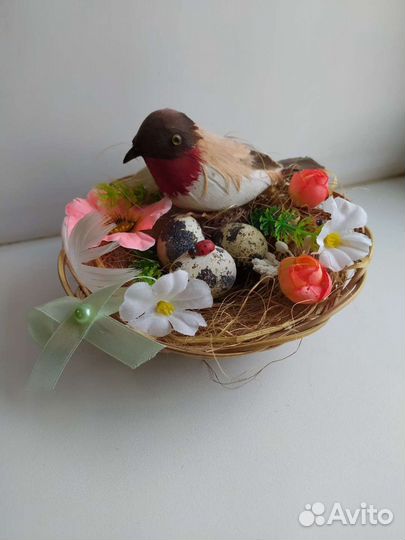 Поделка весенняя 