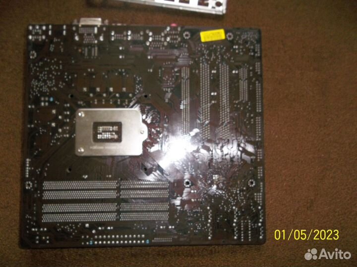 Asus P8B75-M socket 1155