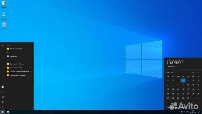 Новинка Windows 10. PRO x64 19045.2604
