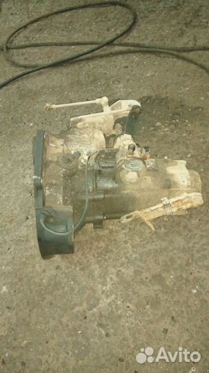 Чери амулет а15 МКПП коробка передач