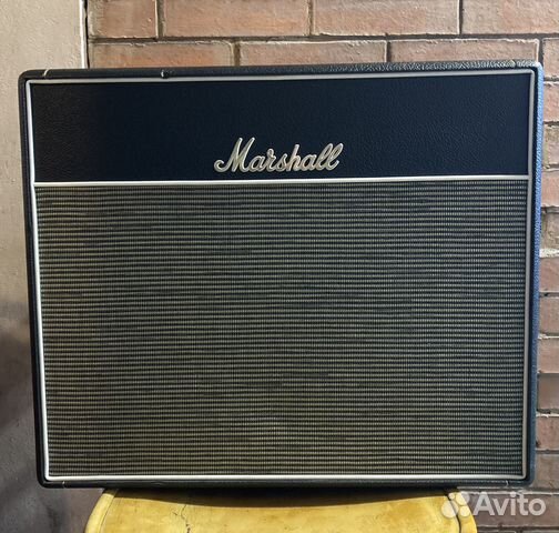 Marshall 1974X Ламповый гитарный комбо усилитель