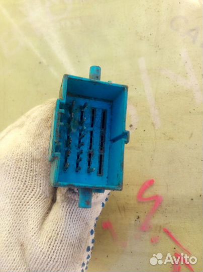 Коса подкапотная Renault Laguna 1 универсал F3P