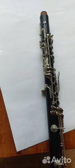 Кларнет buffet пара