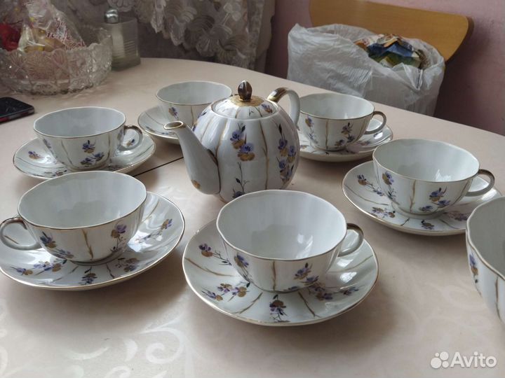 Набор столовой посуды