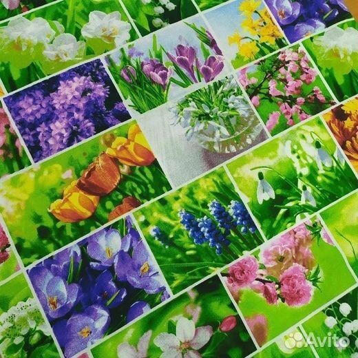 Продам ткань рогожка