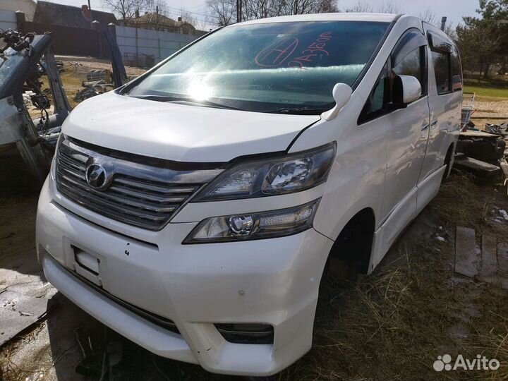 Разбор Кузов Toyota vellfire h20