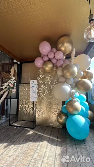 Оформление праздника