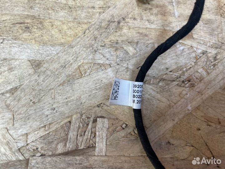 Проводка звукового сигнала LADA Vesta