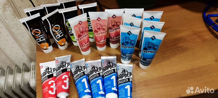 Крем для рук лица