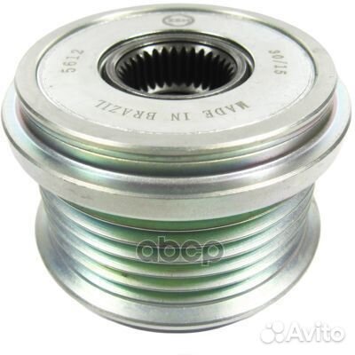 Муфта генератора обгонная 45239 meat & doria