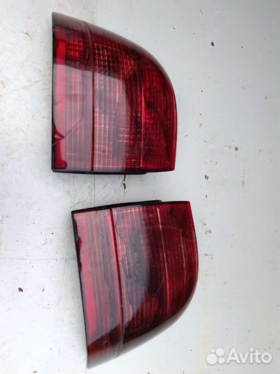 Фонари задние cayenne комплект