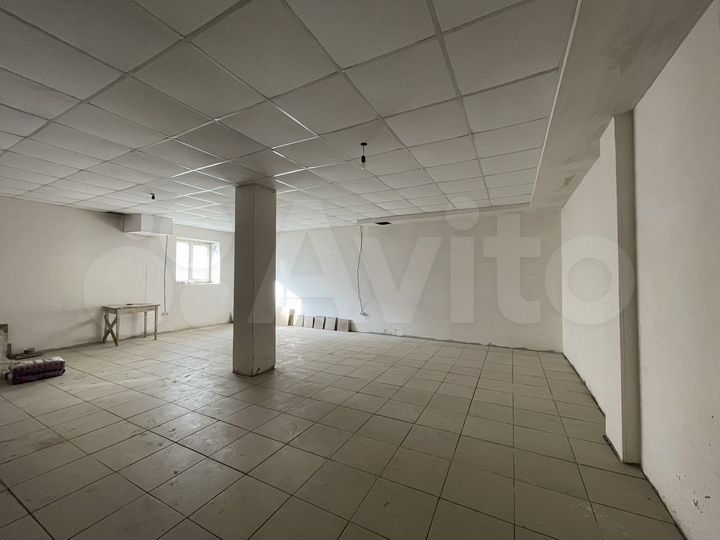 Свободного назначения, 107 м²