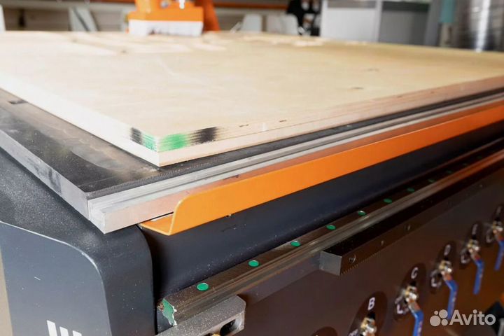 Станок для фрезеровки