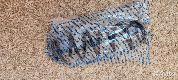 Пружина задняя Пежо 307