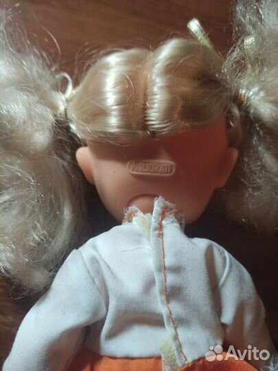 Кукла Migliorati Италия редкая винтаж