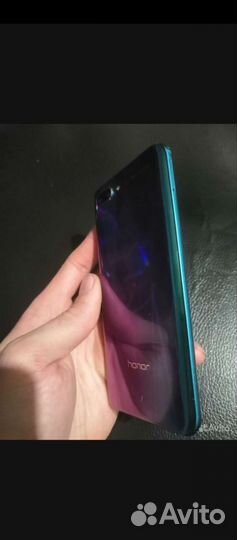 HONOR 10, 4/128 ГБ