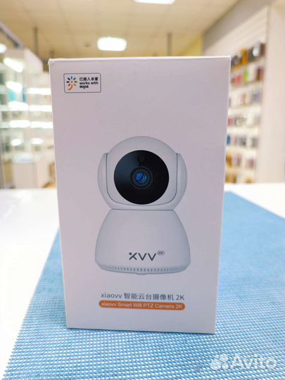 Камеры видеонаблюдения Xiaomi