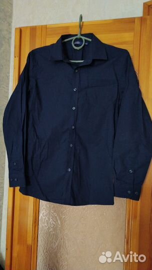 Рубашка для подростка 158