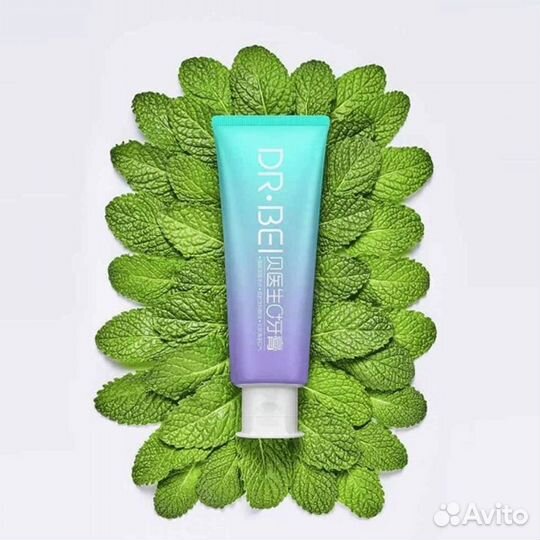 Зубная паста Xiaomi Dr. Bei Prevent Mites From Car