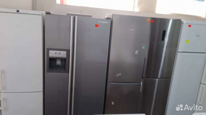Холодильник бу с доставкой