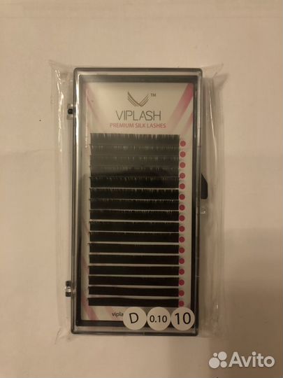 Ресницы viplash
