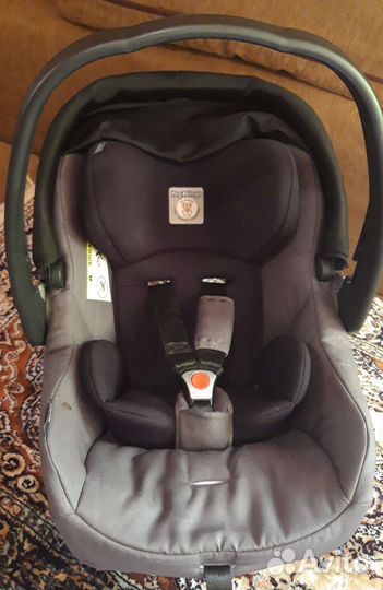 Авто крессло.люлька