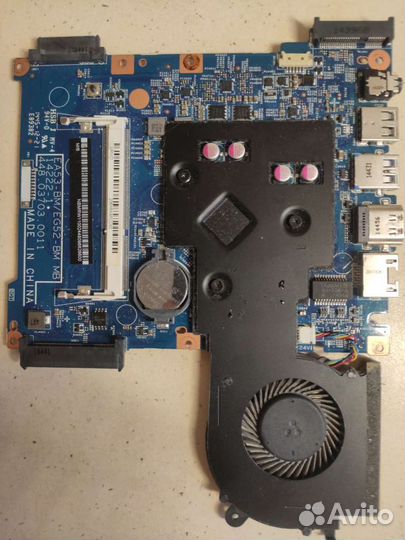 Acer Aspire ES1-512 (EA53-BM/EG52-BM MB 14222-1)