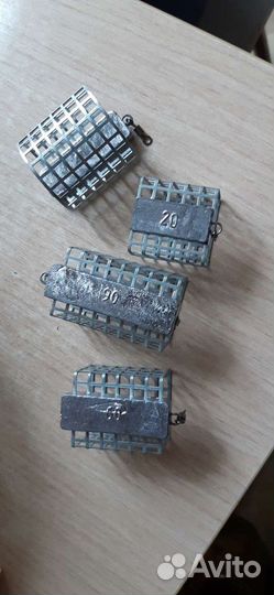 Фидерная кормушка