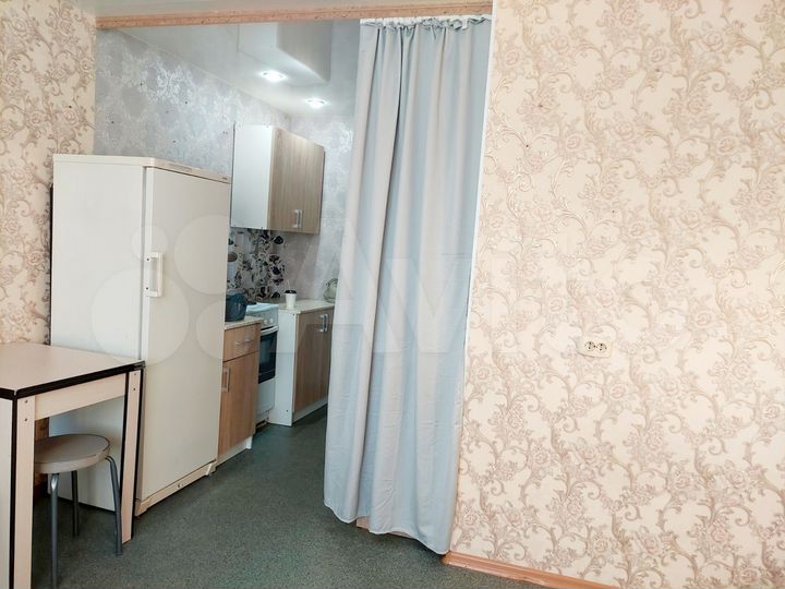 Квартира-студия, 21 м², 1/3 эт.