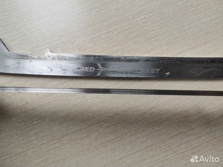 Хоккейные лезвия 272