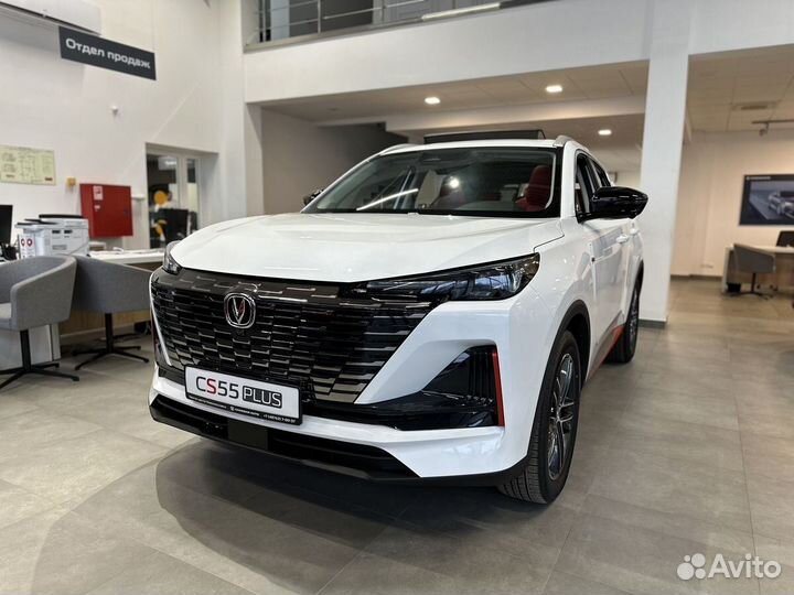 Changan UNI-S 1.5 AMT, 2024