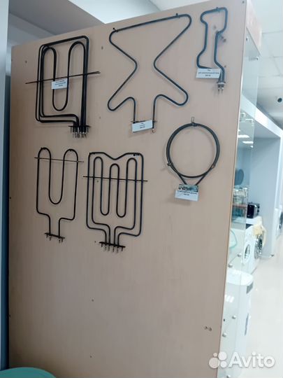 Тэн для духовки