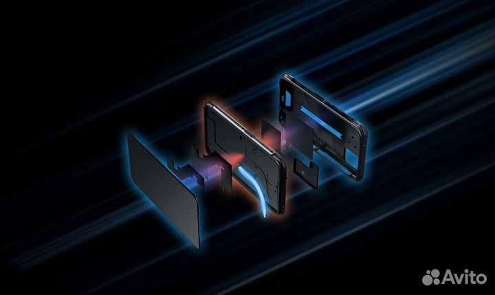 UMIDIGI Bison, 8/128 ГБ