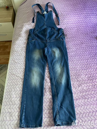 Комбинезон для беременных 46-48