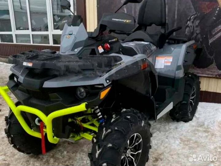 Квадроцикл Stels ATV 650 G Guepard CVTech