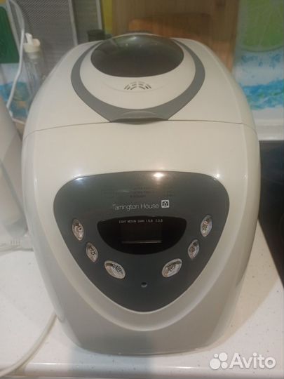 Хлебопечка