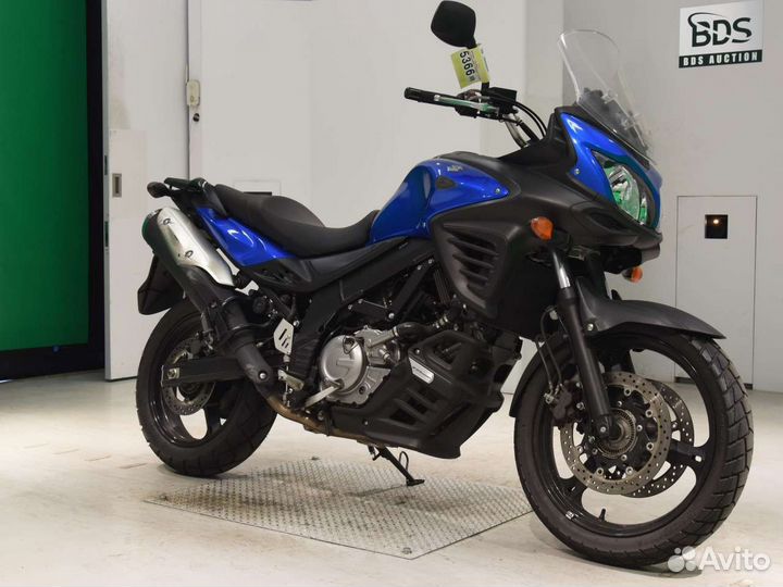Suzuki V-strom DL650A