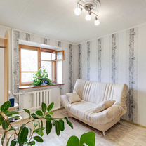 1-к. квартира, 27 м², 4/5 эт.