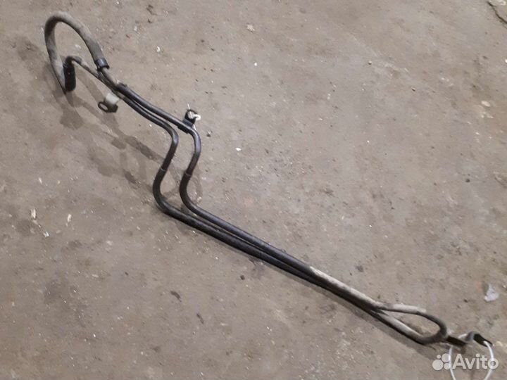 Радиатор гура ауди 100 с4