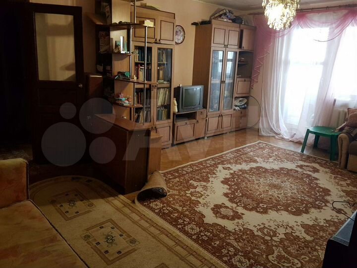 3-к. квартира, 70,8 м², 7/9 эт.