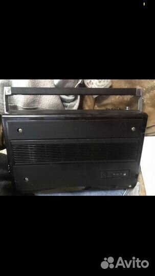 Радиоприемник VEF 232 Spidola