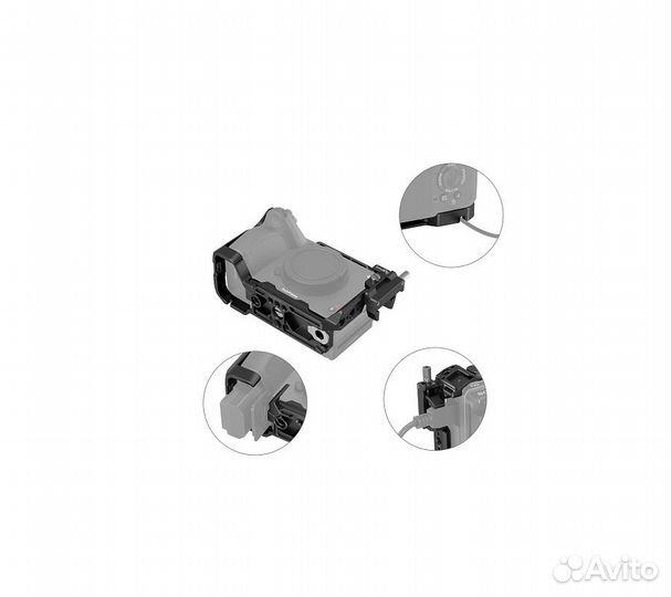 Клетка SmallRig 4183 для цифровых кинокамер Sony S